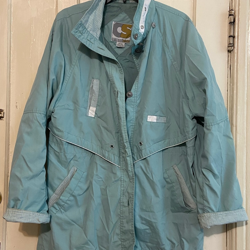 Current seen men’s lightweight /windbreaker jacket Medium‎ - Picture 11 of 12